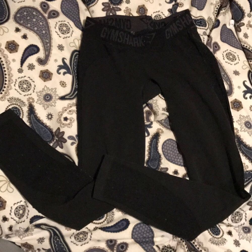Gymshark flex leggings!